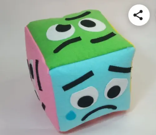 Cubo das Emoções