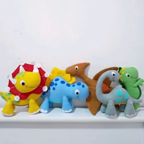 Dinossauro (13cm)