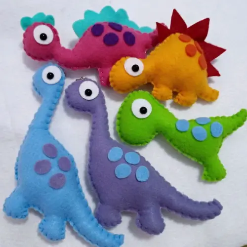 Dinossauro lembrancinha
