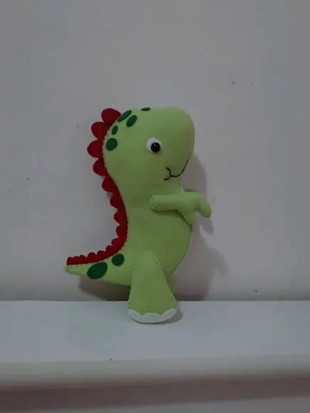 Dinossauro 30cm (diversas cores e modelos)