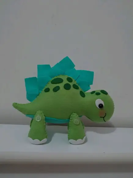 Dinossauro 30cm (diversas cores e modelos)