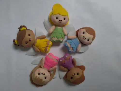 Fadinhas (13cm)