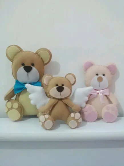 Família urso