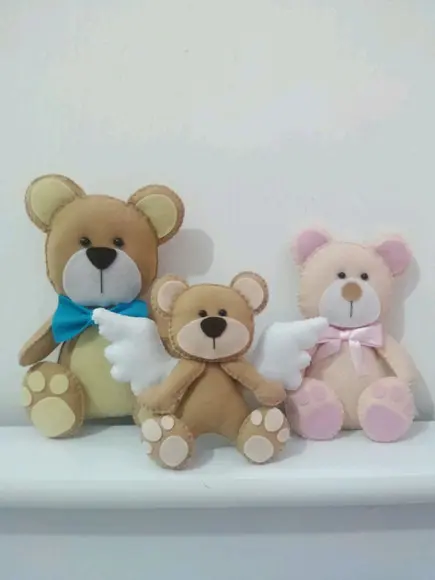 Família urso
