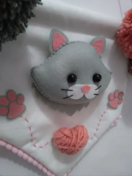 Flâmula gatinho