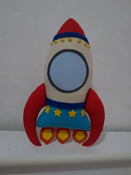 Foguete (30cm)