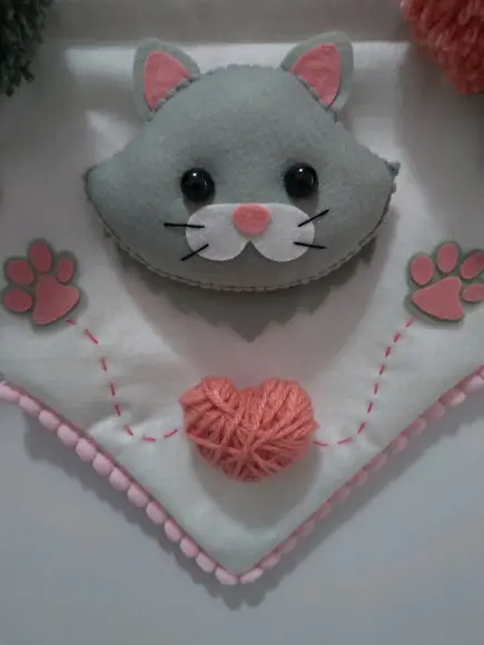 Flâmula gatinho