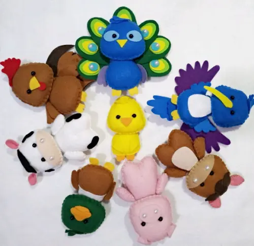 Fazendinha (10cm)