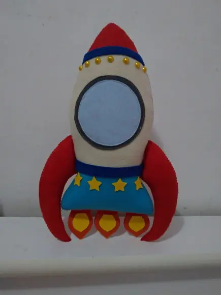 Foguete (30cm)