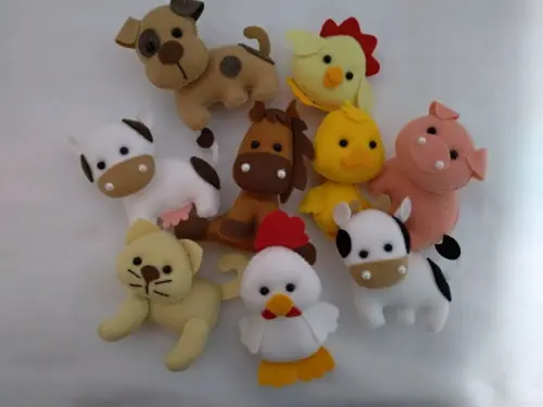 Fazendinha lembrancinha