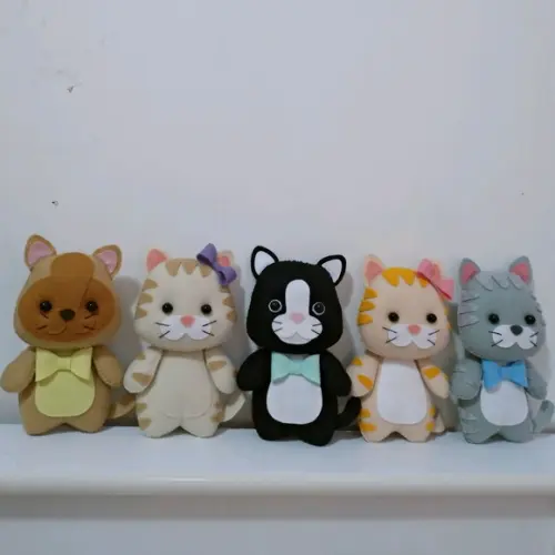 Gatinhos (25cm)