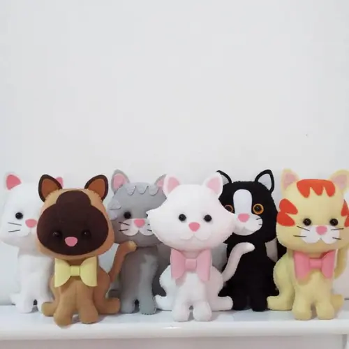 Gatinho (30cm)
