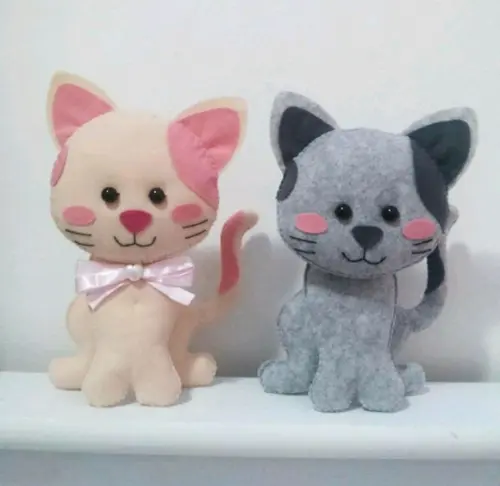 Gatinho (30cm)