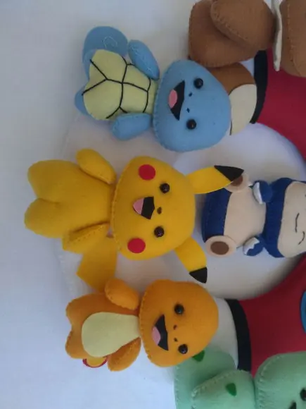 Guirlanda Pokémon