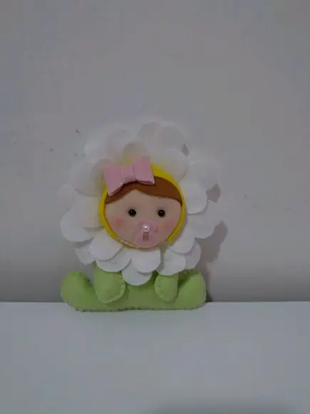 Jardim baby(15 cm)