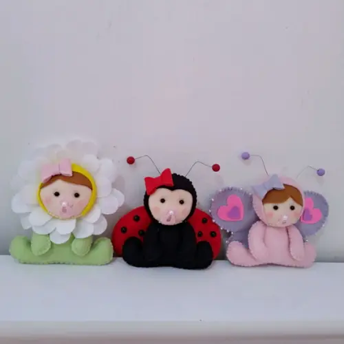 Jardim baby(15 cm)