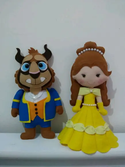 Kit Bela e a Fera