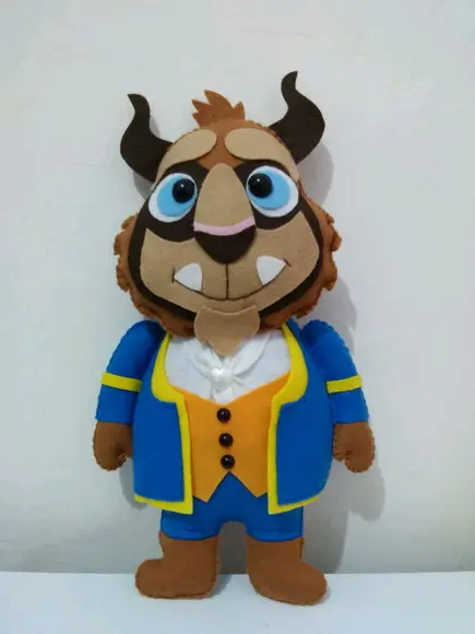 Kit Bela e a Fera