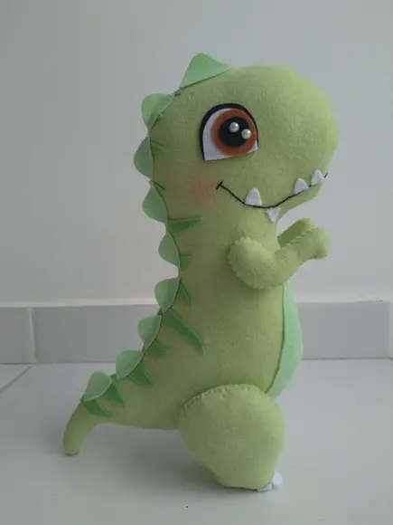 Kit Dino Baby Cute ( 30cm)