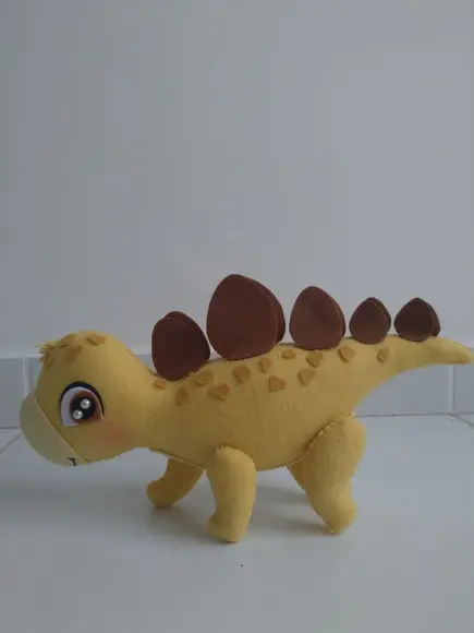 Kit Dino Baby Cute ( 30cm)