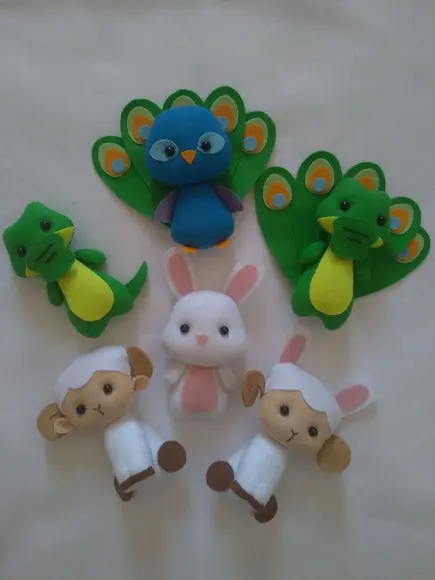 Kit Fantástica Máquina dos Bichos 15cm ( 12 Unidades)