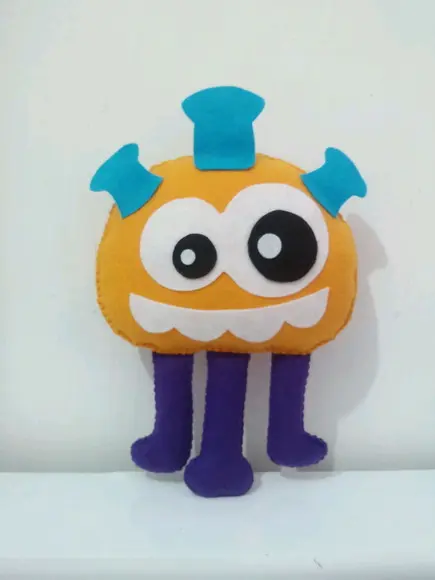 Kit monstrinhos (05)
