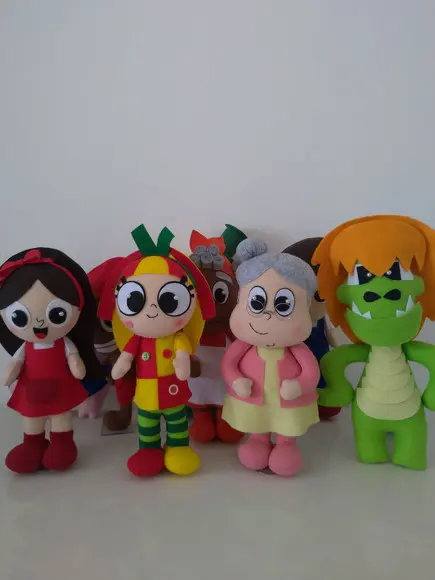Kit Sítio (09 Unidades)