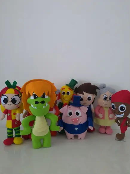 Kit Sítio (09 Unidades)