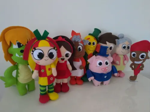 Kit Sítio (10 Unidades)