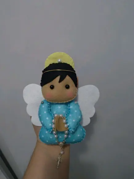 lembrancinha Anjinho(a)