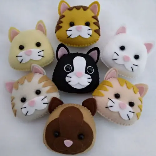 Lembrancinha gatinhos