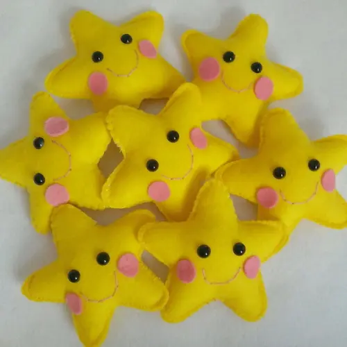 Lembrancinha Estrelinha