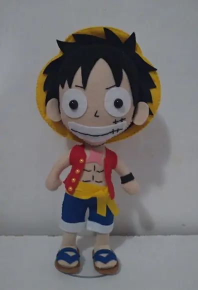 Luffy One Piece 25cm