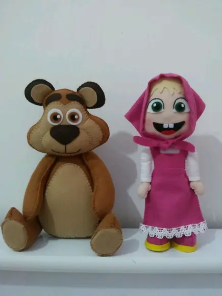 Marcha e o urso