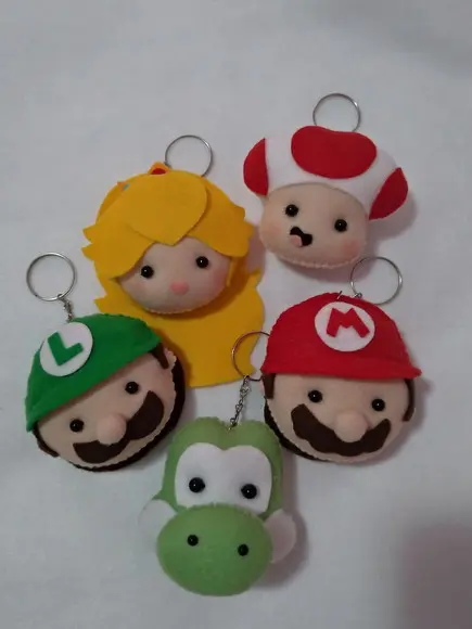 Mario Bros ( 8cm)