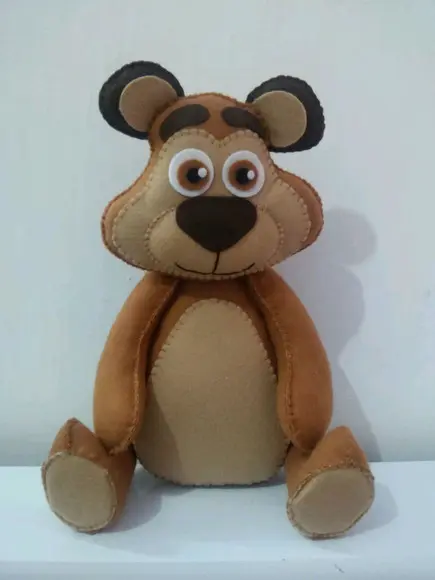 Marcha e o urso