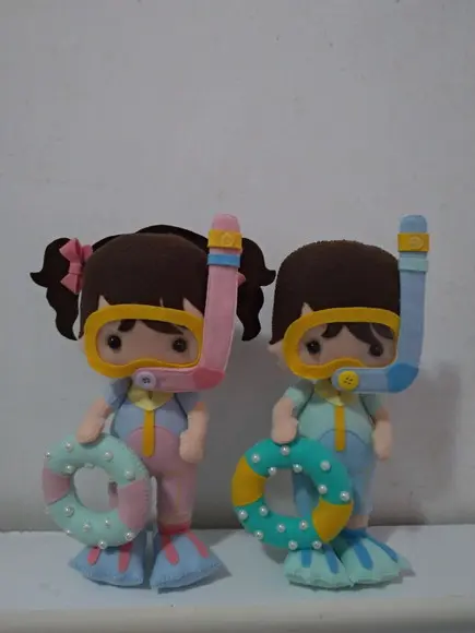 Mergulhador (30cm)