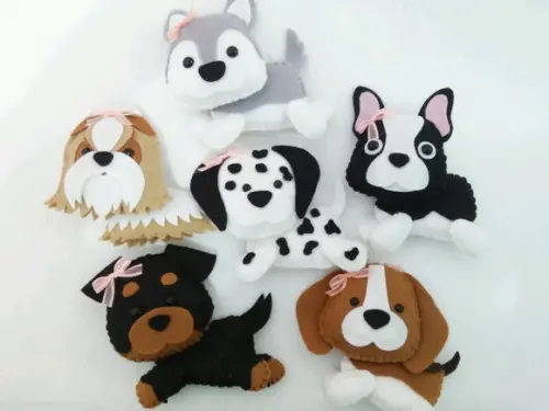 Mobile cachorrinho