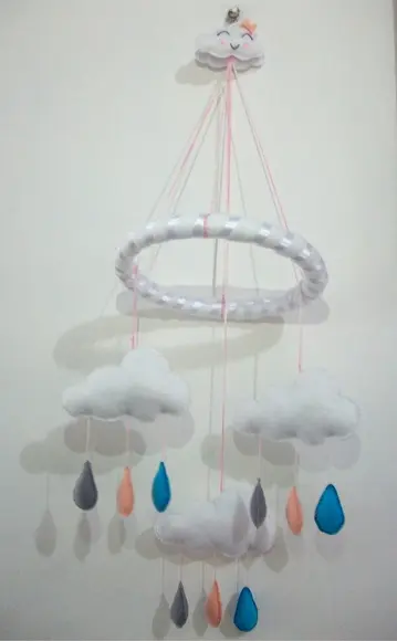 Mobile nuvens