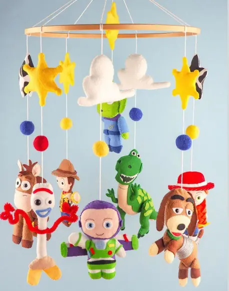 Mobile Toy Story