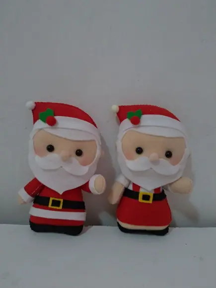 Papai Noel 20cm ( Unidade)