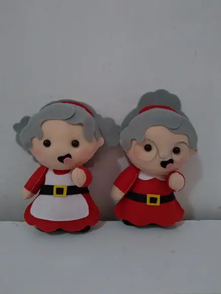 Papai Noel 20cm ( Unidade)