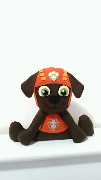 Patrulha Canina piratas