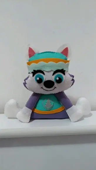 Patrulha Canina piratas