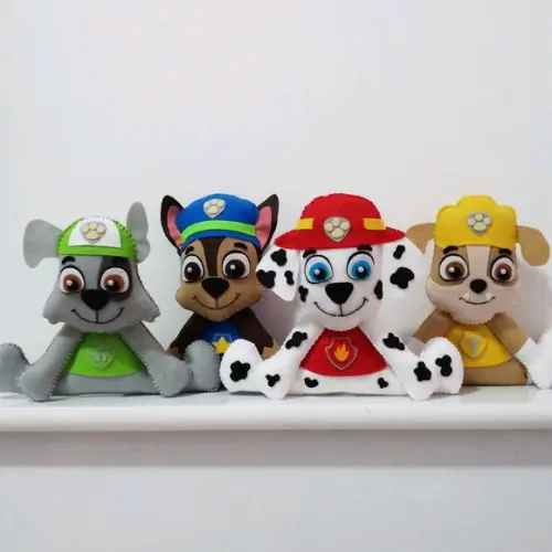 Patrulha Canina piratas