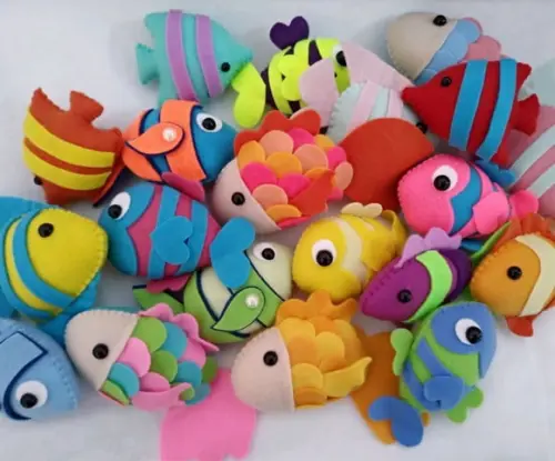 Peixinhos Coloridos