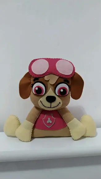 Patrulha Canina piratas