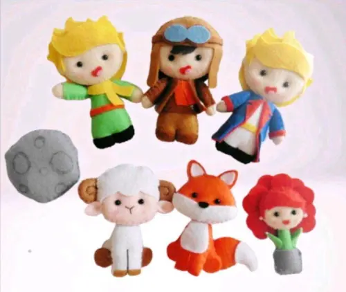 Pequeno Príncipe (20cm)