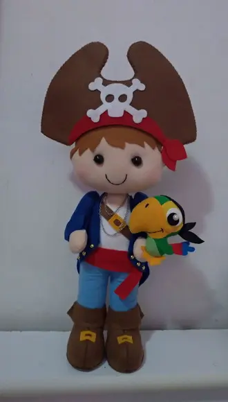 Piratas (35cm)
