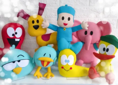 Pocoyo 30cm (unidade)